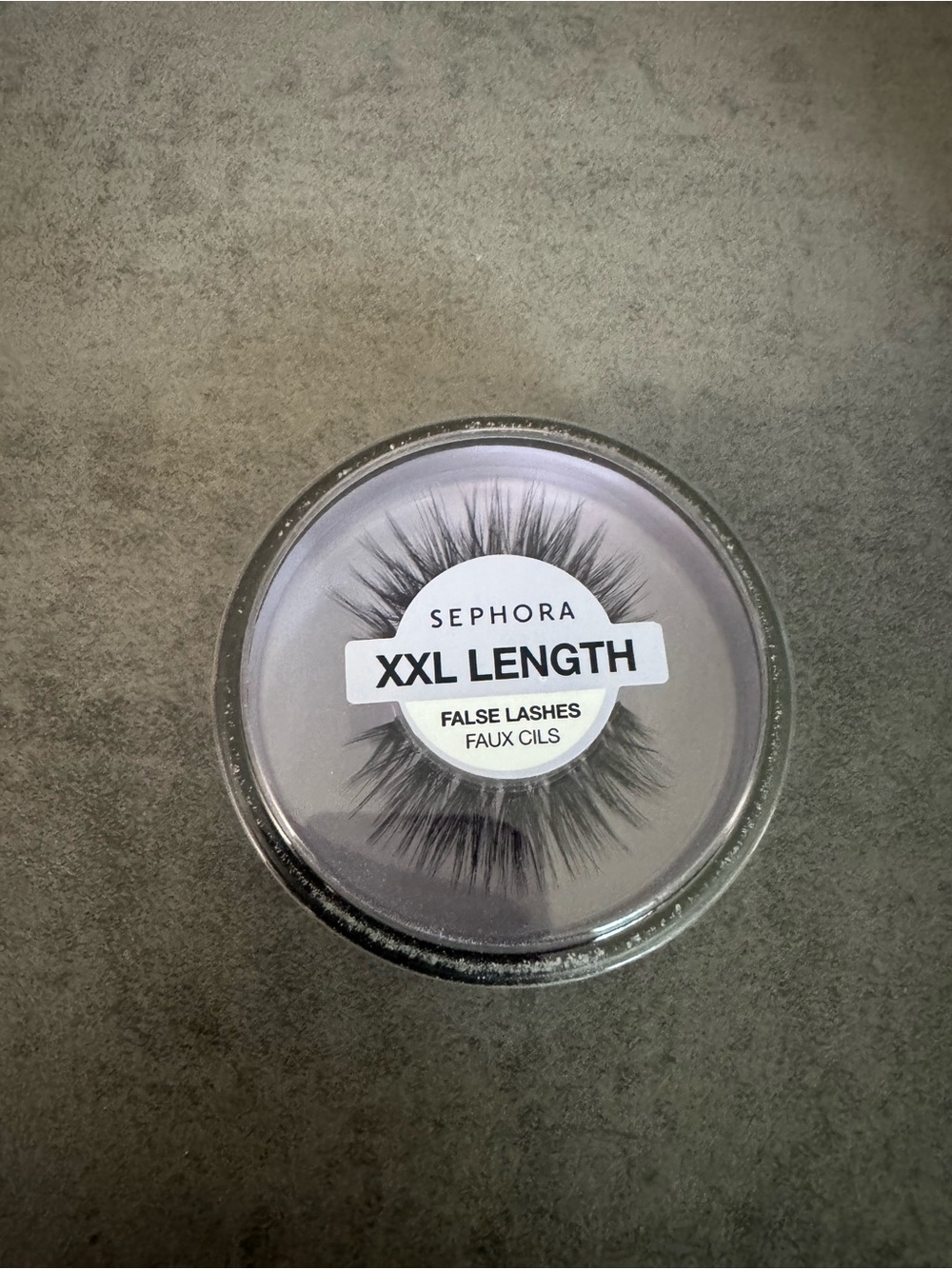 Sephora XXL Length False Lashes